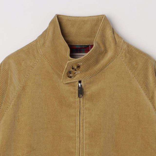シップス（SHIPS）/BARACUTA: G4 CORDUROY BOX JACKET_5