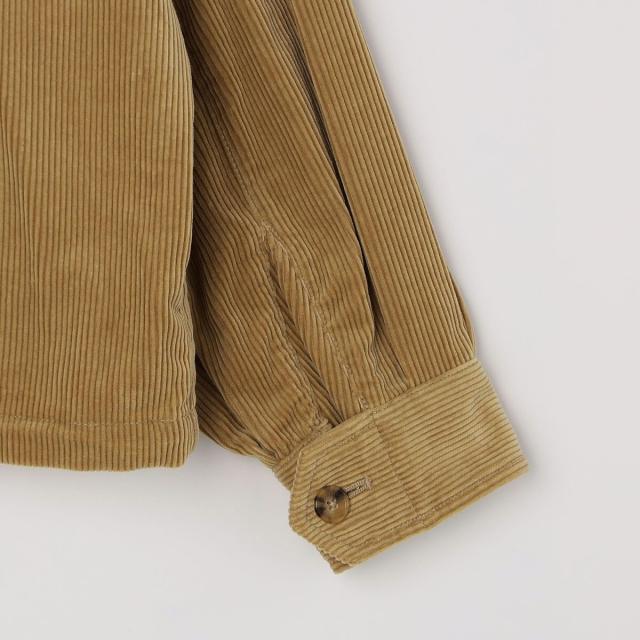 シップス（SHIPS）/BARACUTA: G4 CORDUROY BOX JACKET_6