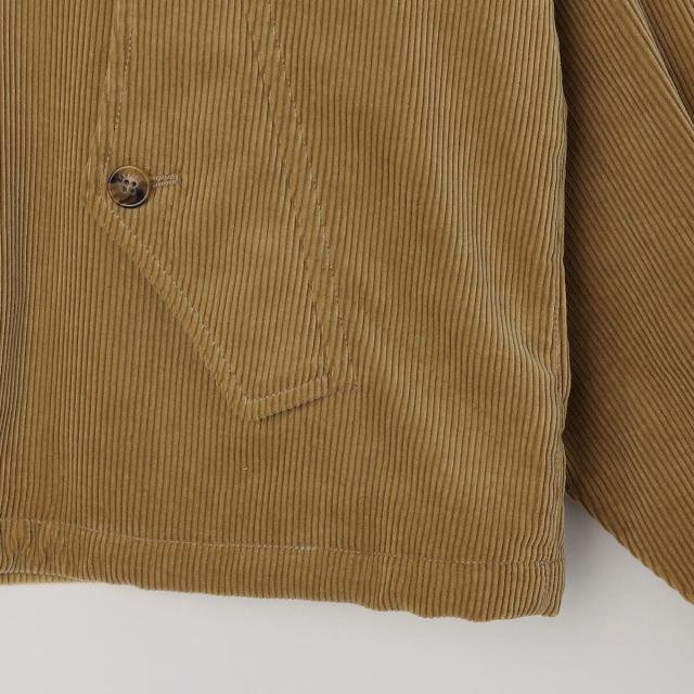 シップス（SHIPS）/BARACUTA: G4 CORDUROY BOX JACKET_7