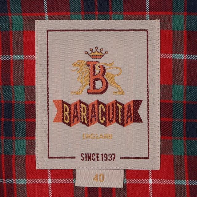 シップス（SHIPS）/BARACUTA: G4 CORDUROY BOX JACKET_11
