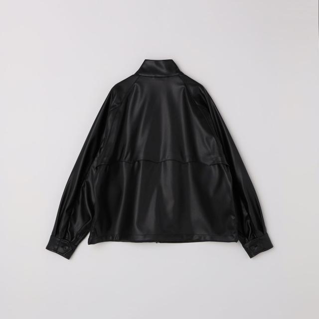 シップス（SHIPS）/BARACUTA: G4 合成皮革 BOX JACKET_1