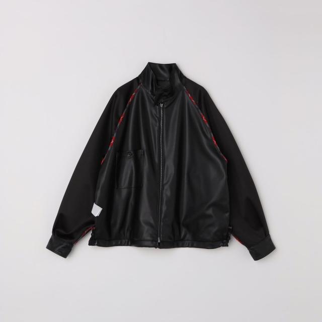 シップス（SHIPS）/BARACUTA: G4 合成皮革 BOX JACKET_2
