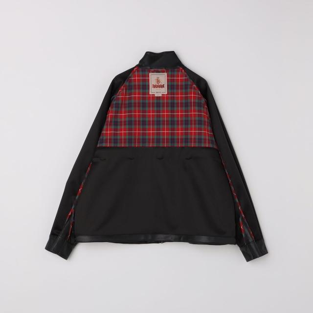 シップス（SHIPS）/BARACUTA: G4 合成皮革 BOX JACKET_3
