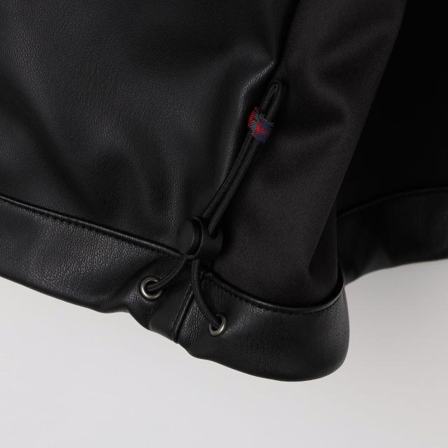 シップス（SHIPS）/BARACUTA: G4 合成皮革 BOX JACKET_9
