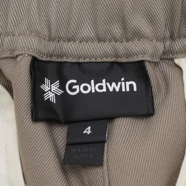 シップス（SHIPS）/Goldwin: TWILL EASY PANTS_10
