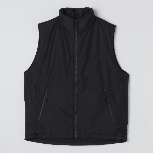 シップス（SHIPS）/Goldwin: WINDSTOPPER(R) BY GORE−TEX LABS PUFFY VES_1