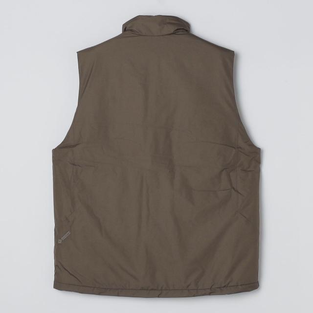 シップス（SHIPS）/Goldwin: WINDSTOPPER(R) BY GORE−TEX LABS PUFFY VES_2