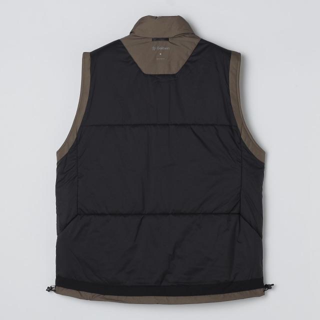 シップス（SHIPS）/Goldwin: WINDSTOPPER(R) BY GORE−TEX LABS PUFFY VES_4