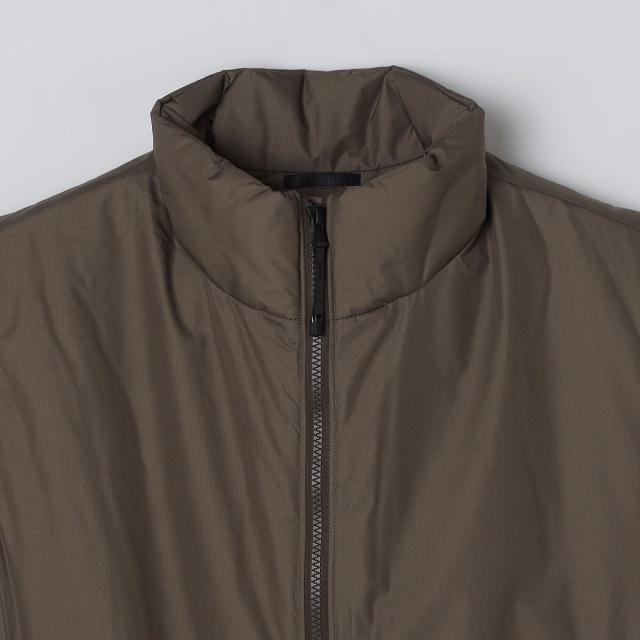 シップス（SHIPS）/Goldwin: WINDSTOPPER(R) BY GORE−TEX LABS PUFFY VES_5