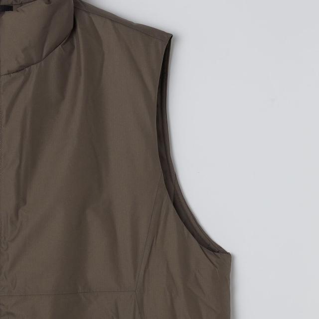 シップス（SHIPS）/Goldwin: WINDSTOPPER(R) BY GORE−TEX LABS PUFFY VES_7