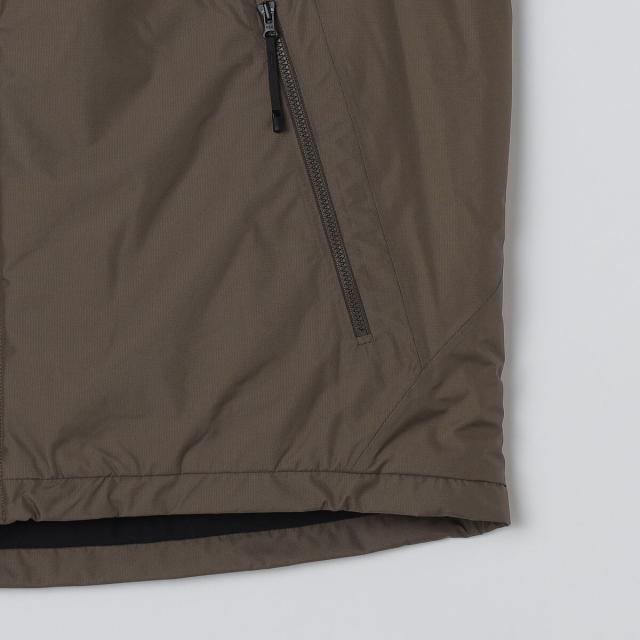 シップス（SHIPS）/Goldwin: WINDSTOPPER(R) BY GORE−TEX LABS PUFFY VES_8