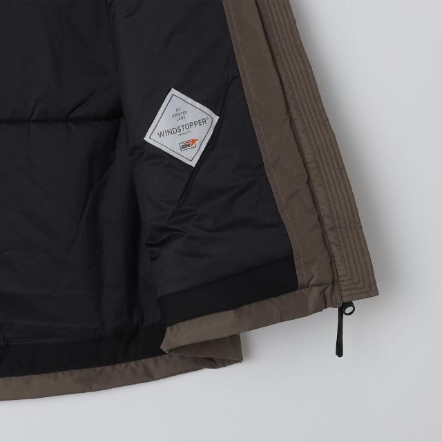 シップス（SHIPS）/Goldwin: WINDSTOPPER(R) BY GORE−TEX LABS PUFFY VES_9
