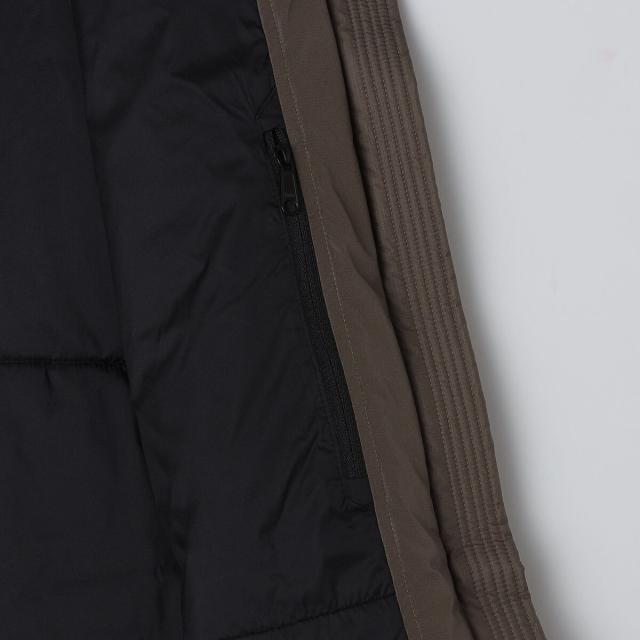 シップス（SHIPS）/Goldwin: WINDSTOPPER(R) BY GORE−TEX LABS PUFFY VES_10