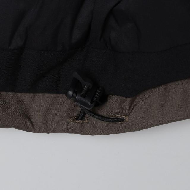 シップス（SHIPS）/Goldwin: WINDSTOPPER(R) BY GORE−TEX LABS PUFFY VES_12
