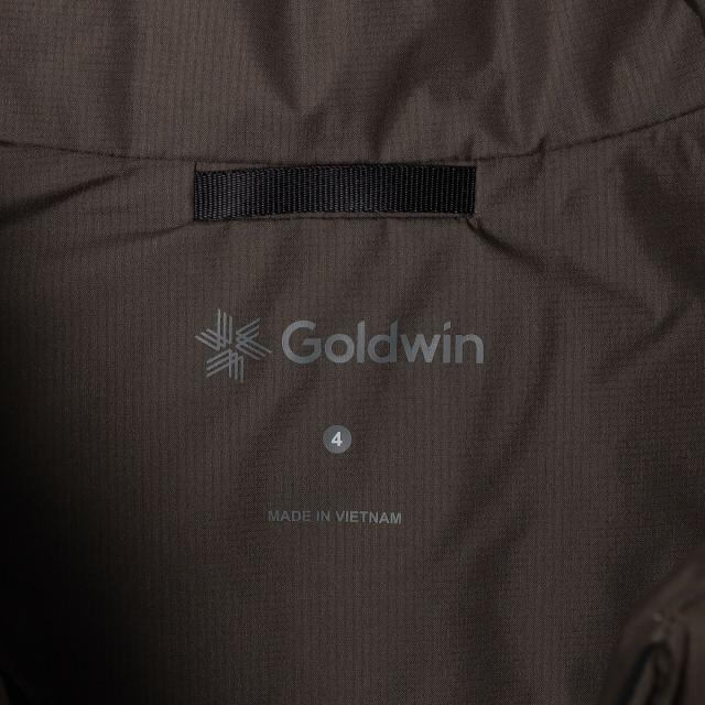 シップス（SHIPS）/Goldwin: WINDSTOPPER(R) BY GORE−TEX LABS PUFFY VES_13