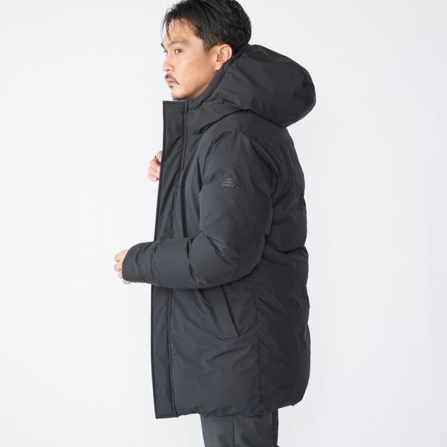 シップス（SHIPS）/【SHIPS別注】PYRENEX: ミニリップストップ ダウンジャケット PAU_9