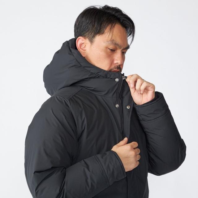 シップス（SHIPS）/【SHIPS別注】PYRENEX: ミニリップストップ ダウンジャケット PAU_11
