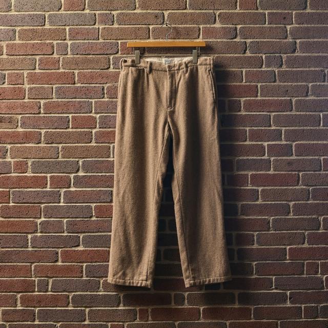 シップス（SHIPS）/SHIPS: AUTHENTIC ウール チノ パンツ