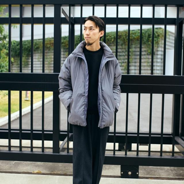 シップス（SHIPS）/【WEB限定】SHIPS: パデッド スタンドカラー ジャケット