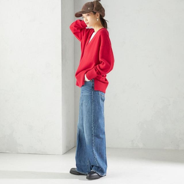 シップス（SHIPS）/《予約》Revis．: ポリエステル スエード フライト キャップ