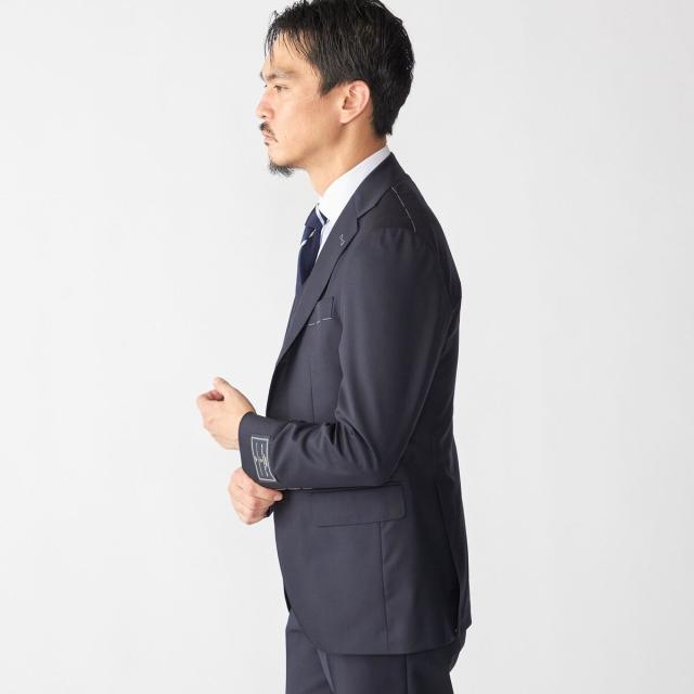 シップス（SHIPS）/SHIPS: 御幸毛織 ファブリック FOUR SEASONS ソリッド スーツ_8
