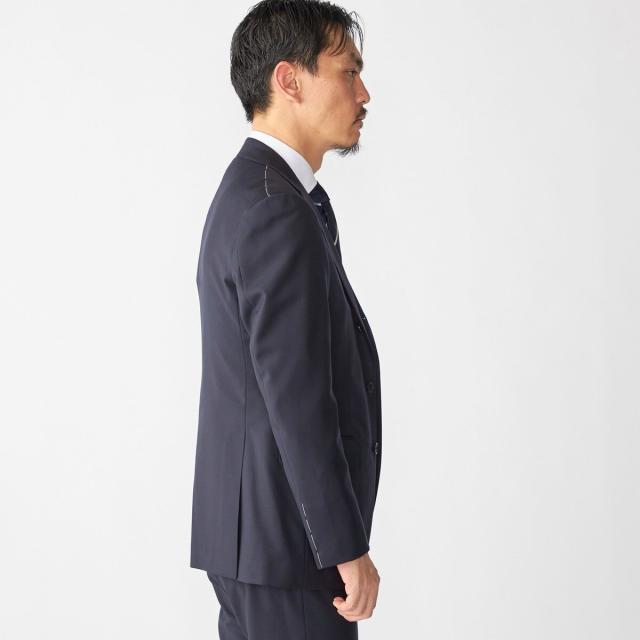 シップス（SHIPS）/SHIPS: 御幸毛織 ファブリック FOUR SEASONS ソリッド スーツ_10