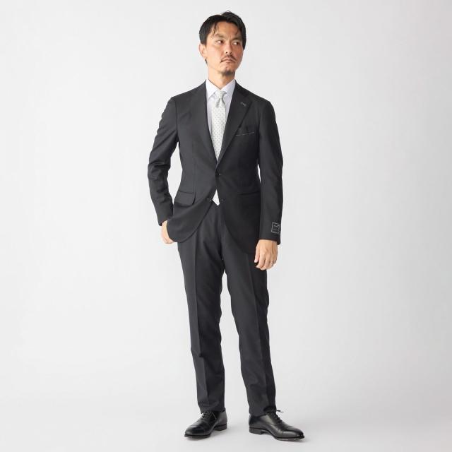シップス（SHIPS）/SHIPS: 御幸毛織 ファブリック FOUR SEASONS ソリッド スーツ_13