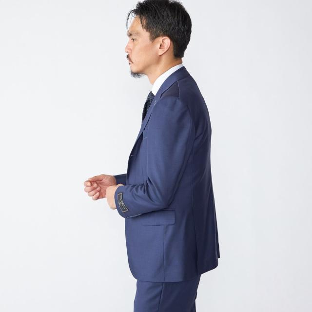 シップス（SHIPS）/SHIPS: 御幸毛織 ファブリック FOUR SEASONS シャークスキン スーツ_8
