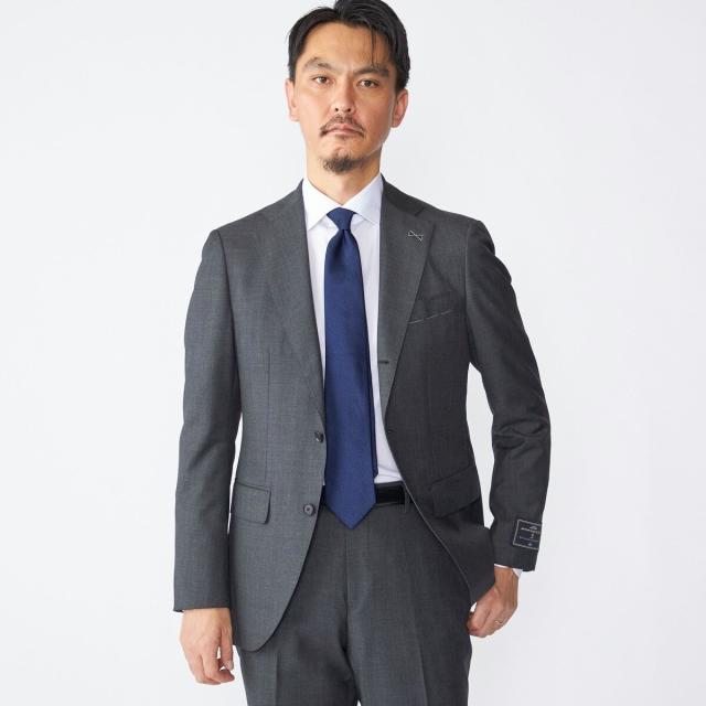 シップス（SHIPS）/SHIPS: 御幸毛織 ファブリック FOUR SEASONS シャークスキン スーツ_19