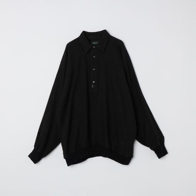 シップス（SHIPS）/TAKE&amp;SONS: 180 RIB PULLOVER SHIRT