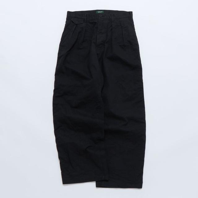 シップス（SHIPS）/TAKE&SONS: CHINO 2PLEATS TROUSERS_1