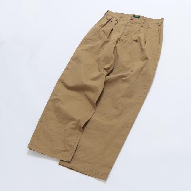 シップス（SHIPS）/TAKE&SONS: CHINO 2PLEATS TROUSERS_2