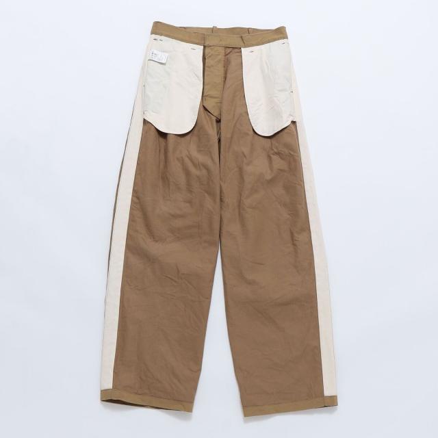シップス（SHIPS）/TAKE&SONS: CHINO 2PLEATS TROUSERS_4