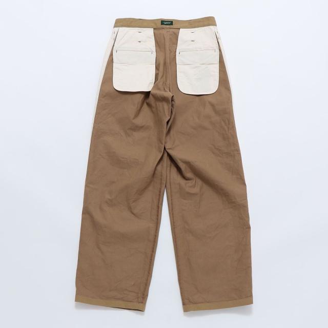 シップス（SHIPS）/TAKE&SONS: CHINO 2PLEATS TROUSERS_5