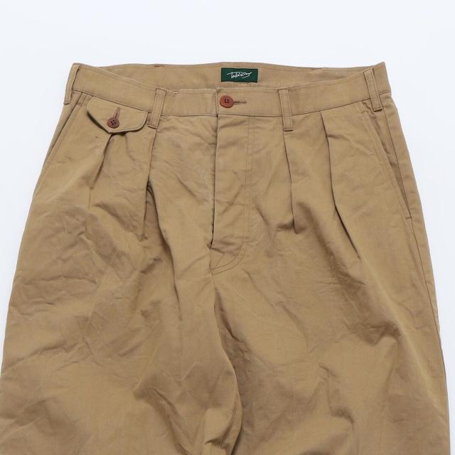 シップス（SHIPS）/TAKE&SONS: CHINO 2PLEATS TROUSERS_6