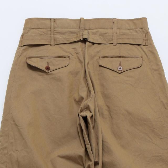 シップス（SHIPS）/TAKE&SONS: CHINO 2PLEATS TROUSERS_7