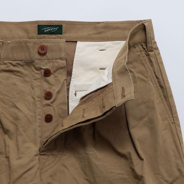 シップス（SHIPS）/TAKE&SONS: CHINO 2PLEATS TROUSERS_8