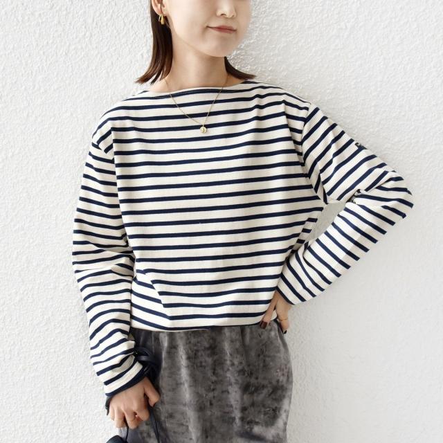 シップス（SHIPS）/SAINT JAMES:〈洗濯機可能〉OUESSANT