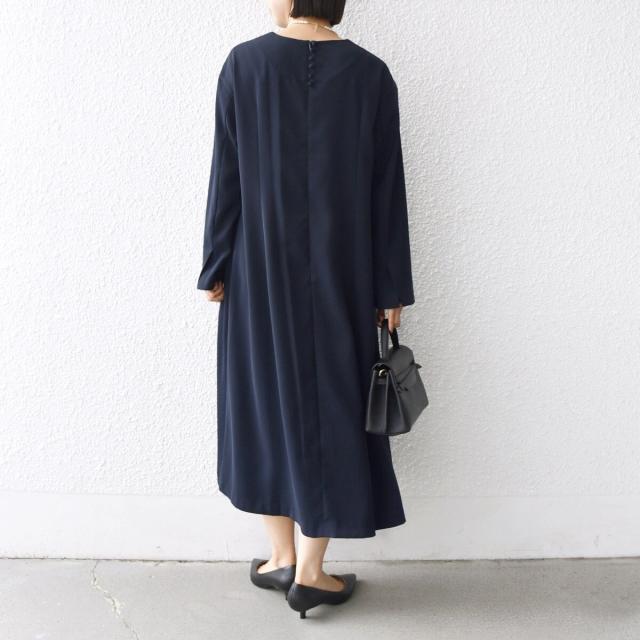 シップス（SHIPS）/【SHIPS別注】troisiemeCHACO:〈手洗い可能〉フリル レース ワンピース（セレモニー_15