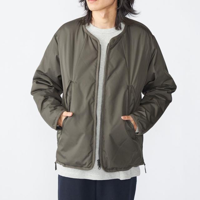 シップス（SHIPS）/【SHIPS別注】WILDTHINGS×TAION: ダウン カーディガン