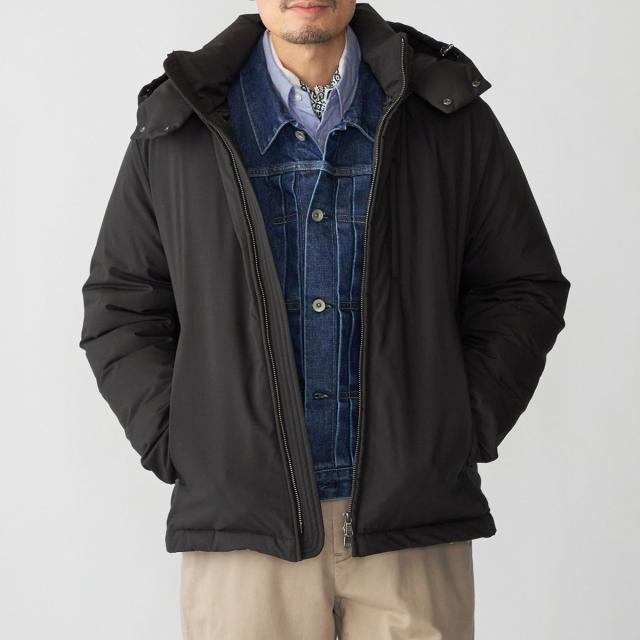 シップス（SHIPS）/SHIPS: ルミレット(R) ウール ダウン ジャケット_1