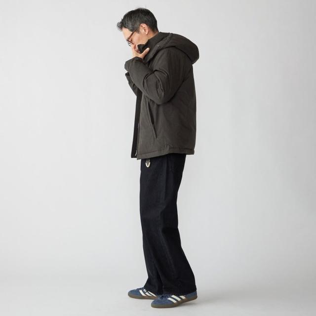 シップス（SHIPS）/SHIPS: ルミレット(R) ウール ダウン ジャケット_6