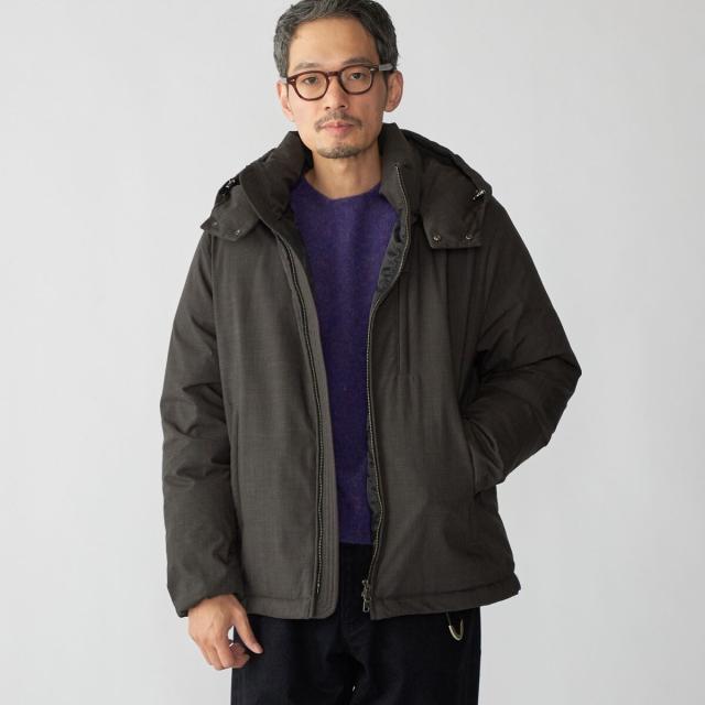 シップス（SHIPS）/SHIPS: ルミレット(R) ウール ダウン ジャケット_9