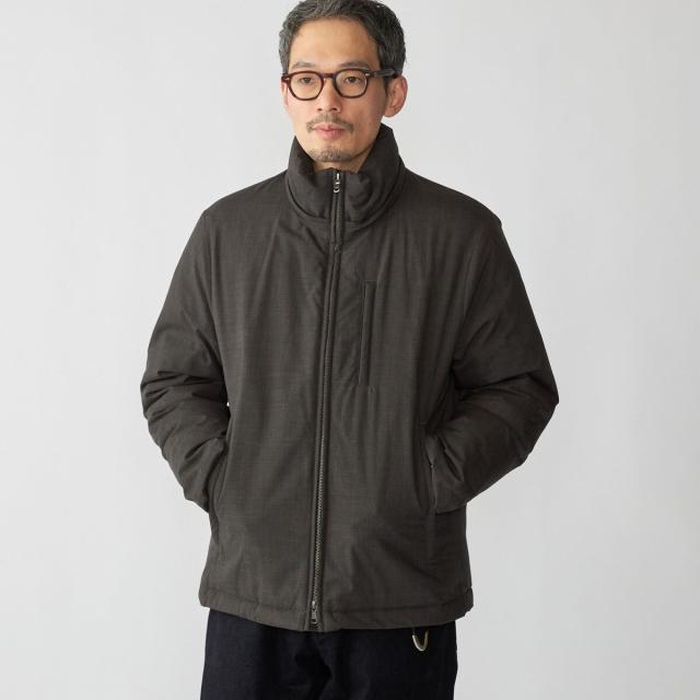シップス（SHIPS）/SHIPS: ルミレット(R) ウール ダウン ジャケット_15