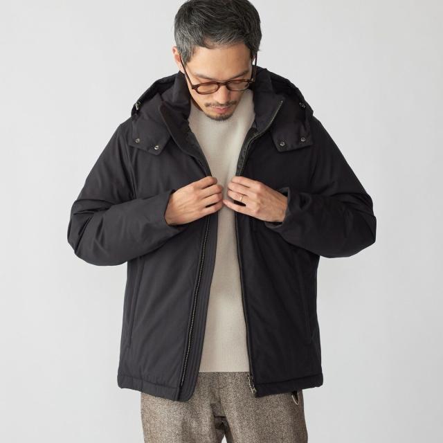 シップス（SHIPS）/SHIPS: ルミレット(R) ウール ダウン ジャケット_17