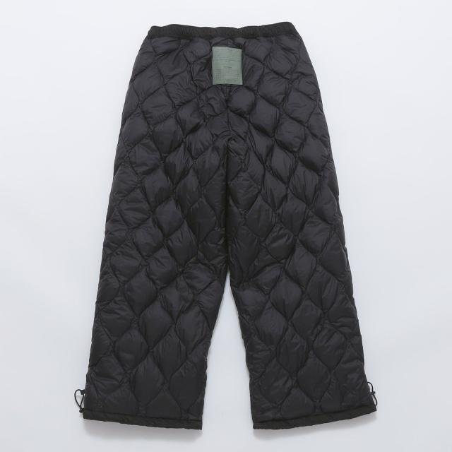 シップス（SHIPS）/【SHIPS別注】WILDTHINGS×TAION: ダウン パンツ_16