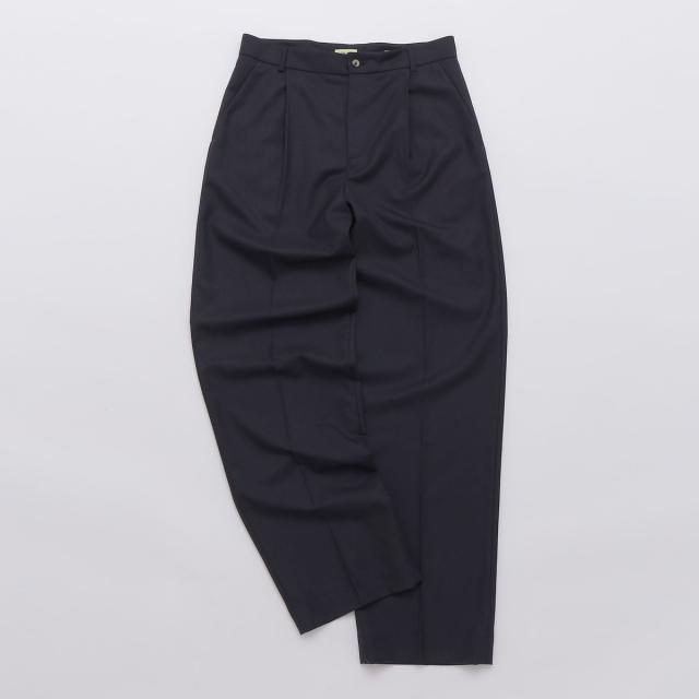 シップス（SHIPS）/DE BONNE FACTURE: GRANDAD TROUSERS