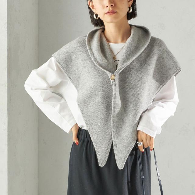 シップス（SHIPS）/《追加予約》マルチウェイ 三角 ストール