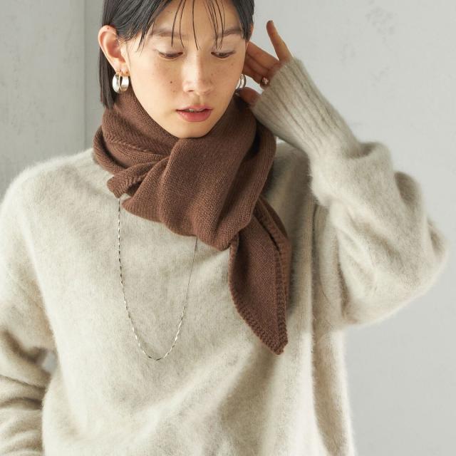 シップス（SHIPS）/《追加予約》マルチウェイ 三角 ストール