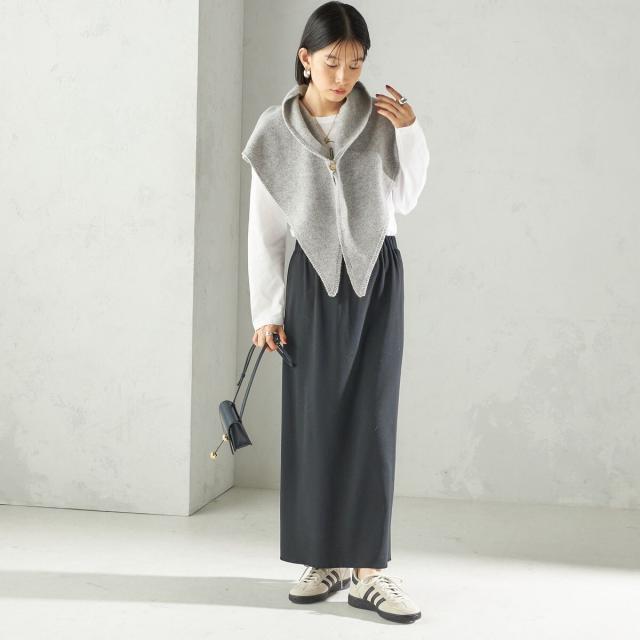 シップス（SHIPS）/《追加予約》マルチウェイ 三角 ストール